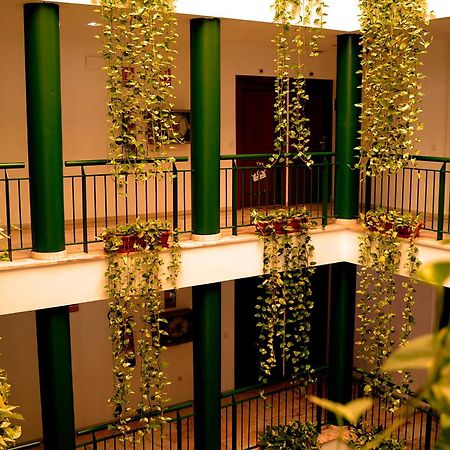 Apartamentos Vertice Bib Rambla Seville Ngoại thất bức ảnh