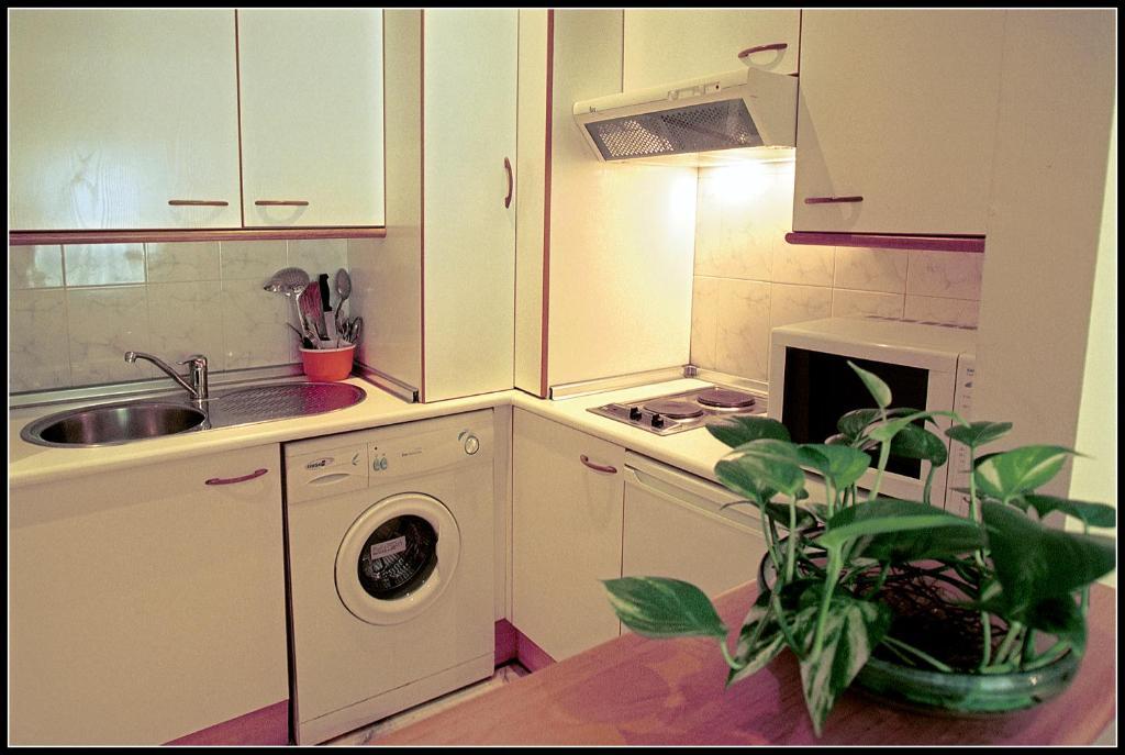 Apartamentos Vertice Bib Rambla Seville Ngoại thất bức ảnh
