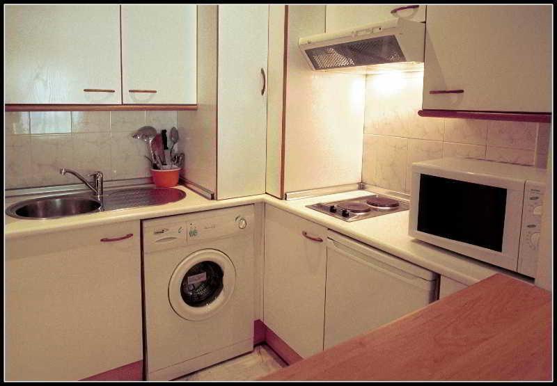 Apartamentos Vertice Bib Rambla Seville Phòng bức ảnh