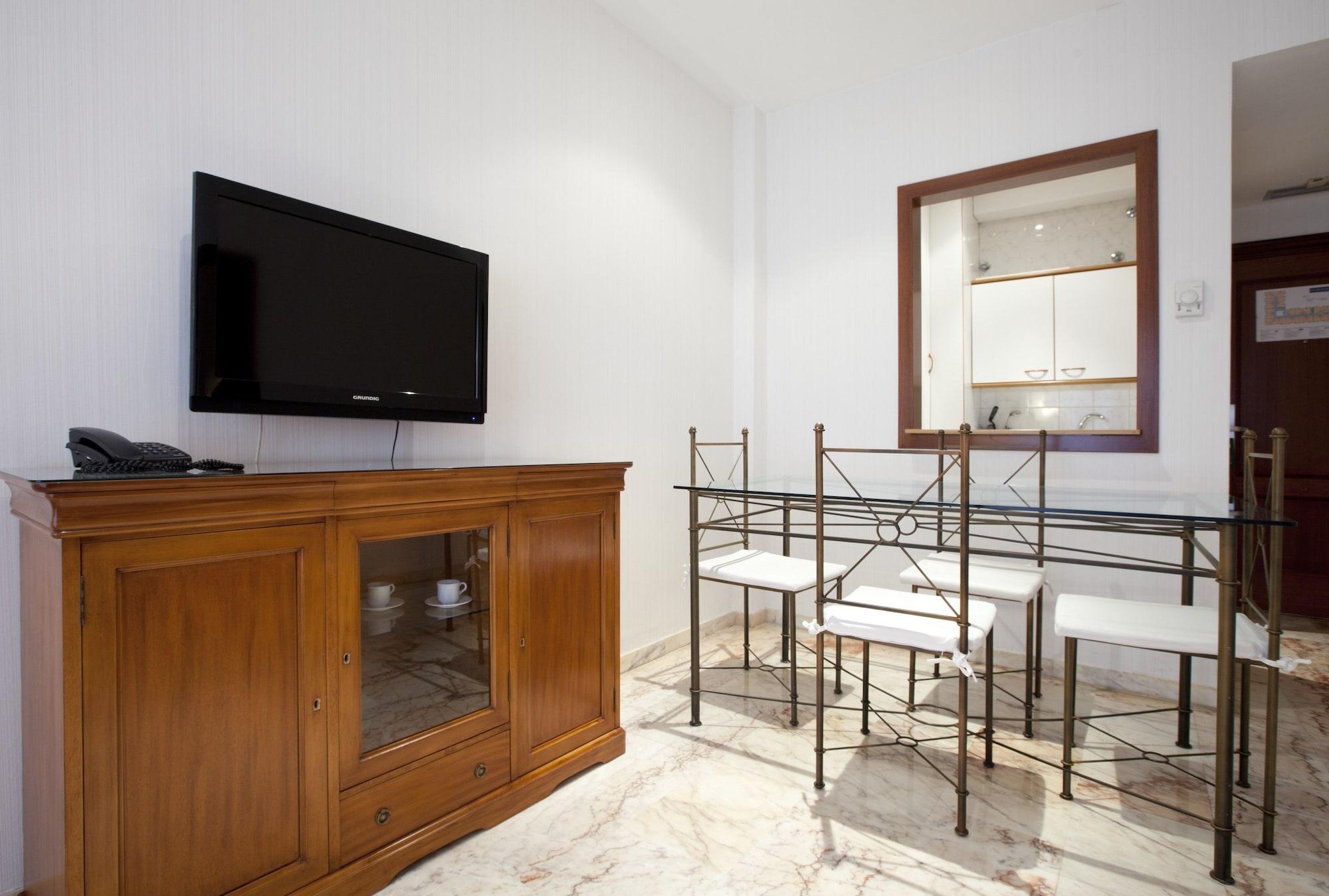 Apartamentos Vertice Bib Rambla Seville Ngoại thất bức ảnh