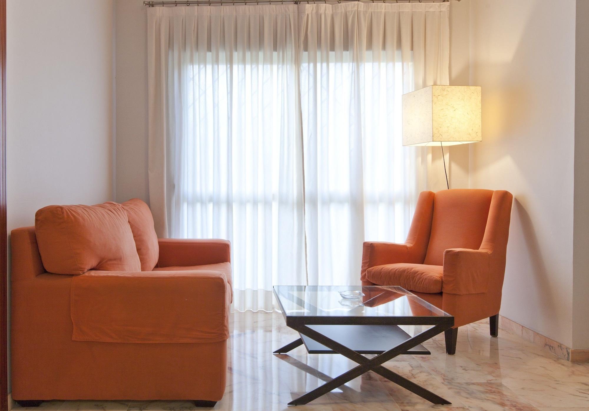Apartamentos Vertice Bib Rambla Seville Ngoại thất bức ảnh