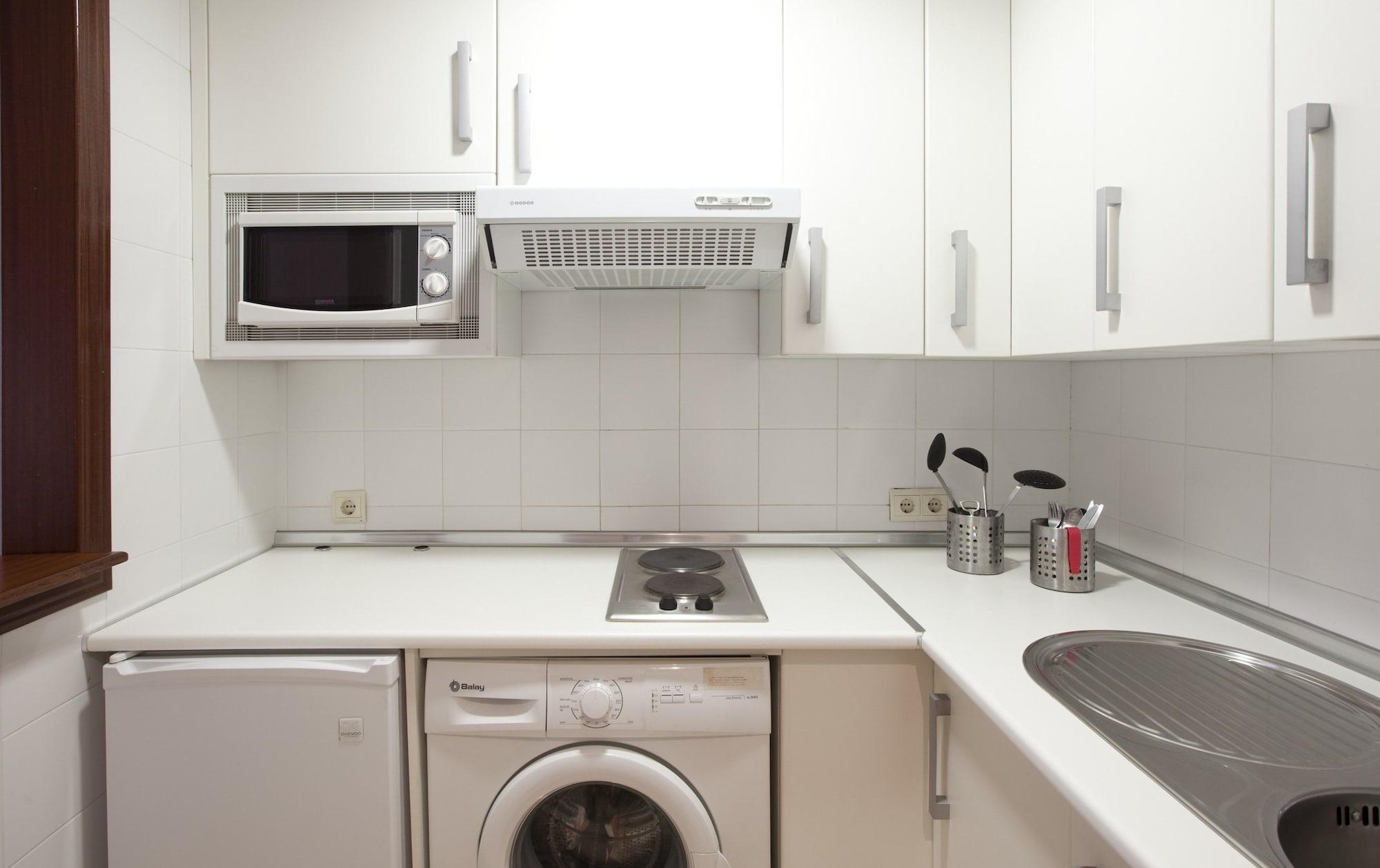 Apartamentos Vertice Bib Rambla Seville Ngoại thất bức ảnh