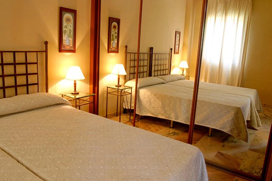 Apartamentos Vertice Bib Rambla Seville Ngoại thất bức ảnh