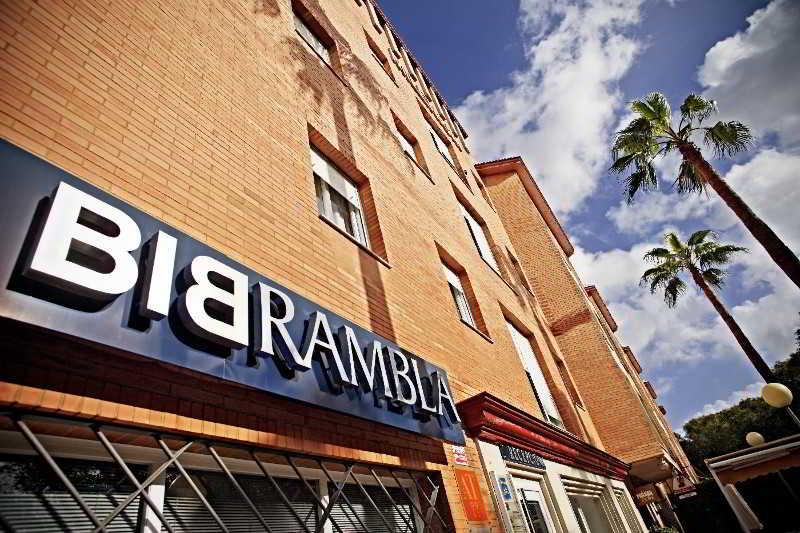 Apartamentos Vertice Bib Rambla Seville Ngoại thất bức ảnh