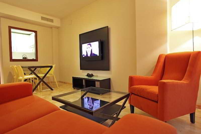 Apartamentos Vertice Bib Rambla Seville Ngoại thất bức ảnh