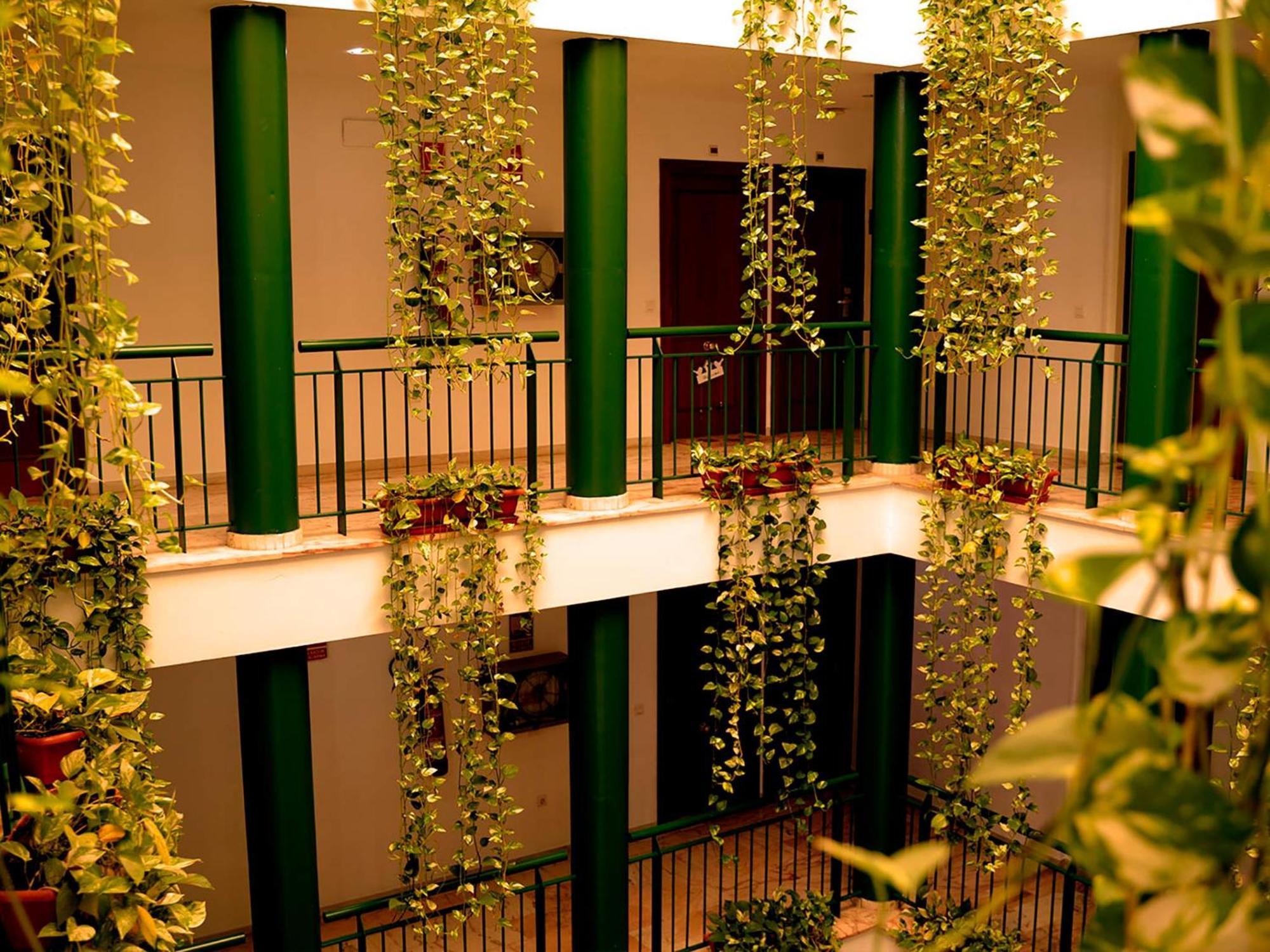 Apartamentos Vertice Bib Rambla Seville Ngoại thất bức ảnh