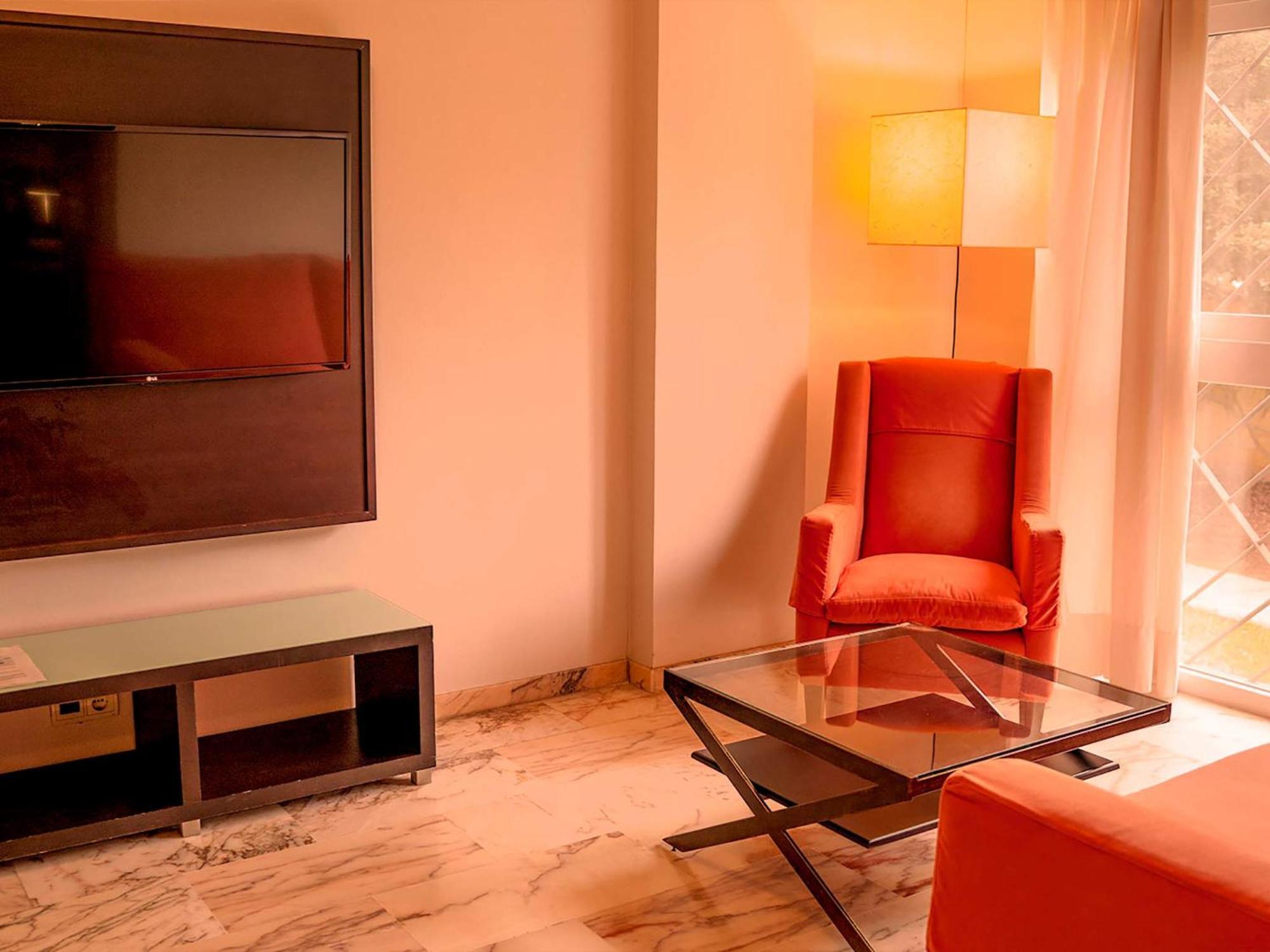 Apartamentos Vertice Bib Rambla Seville Ngoại thất bức ảnh