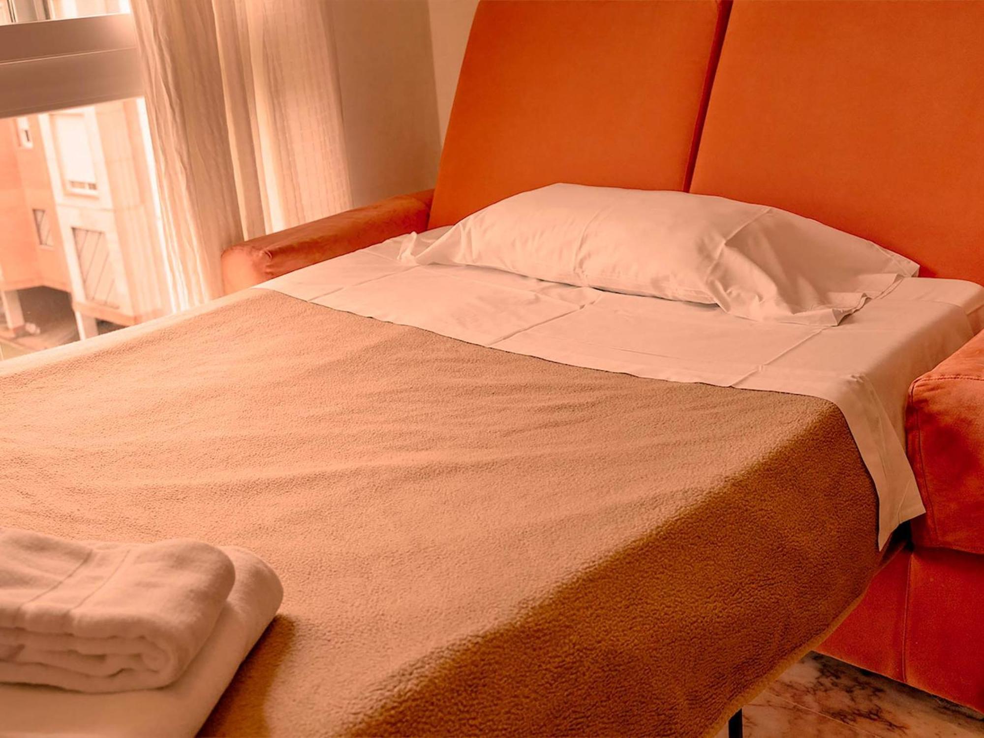 Apartamentos Vertice Bib Rambla Seville Ngoại thất bức ảnh