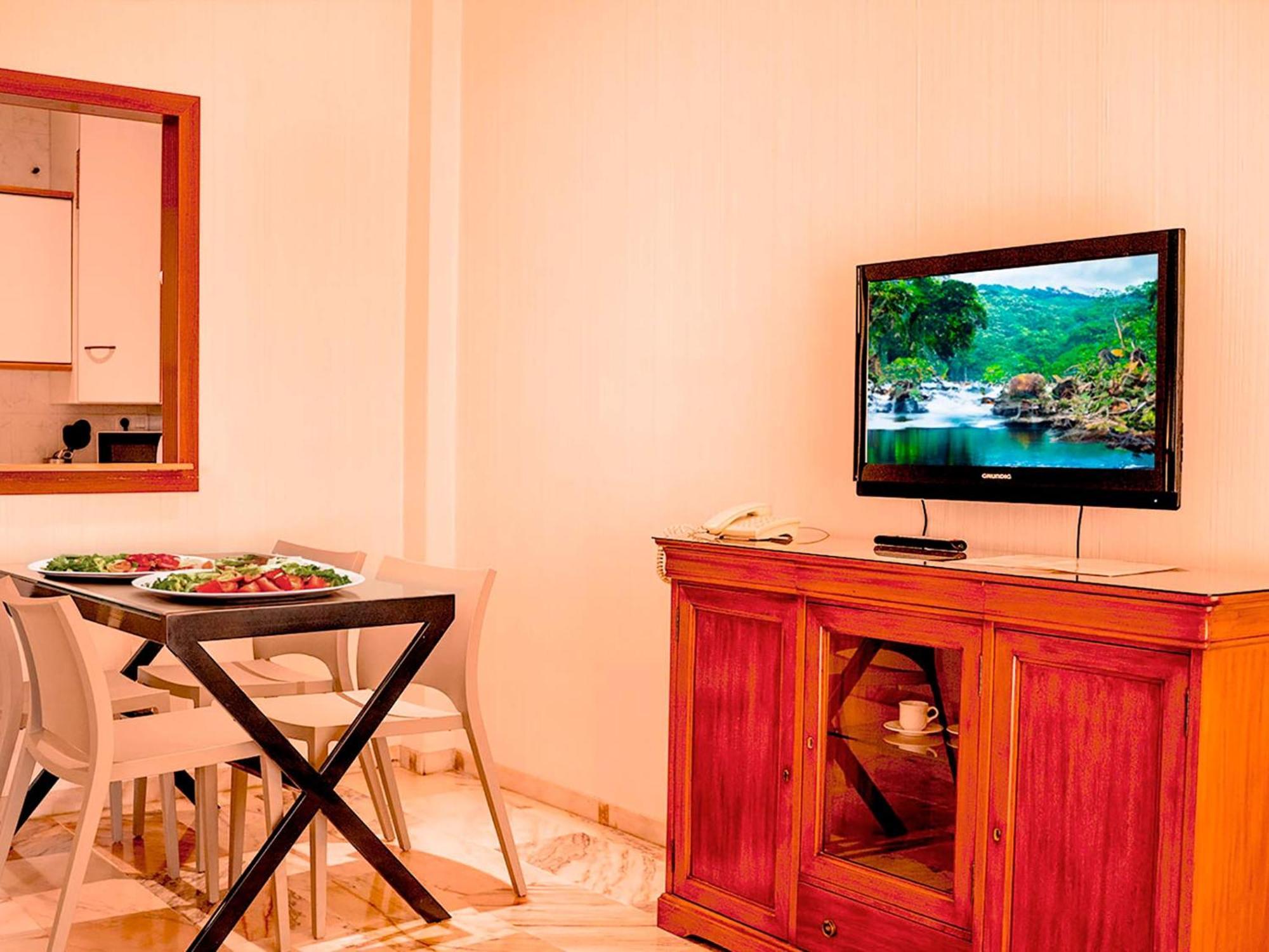 Apartamentos Vertice Bib Rambla Seville Ngoại thất bức ảnh