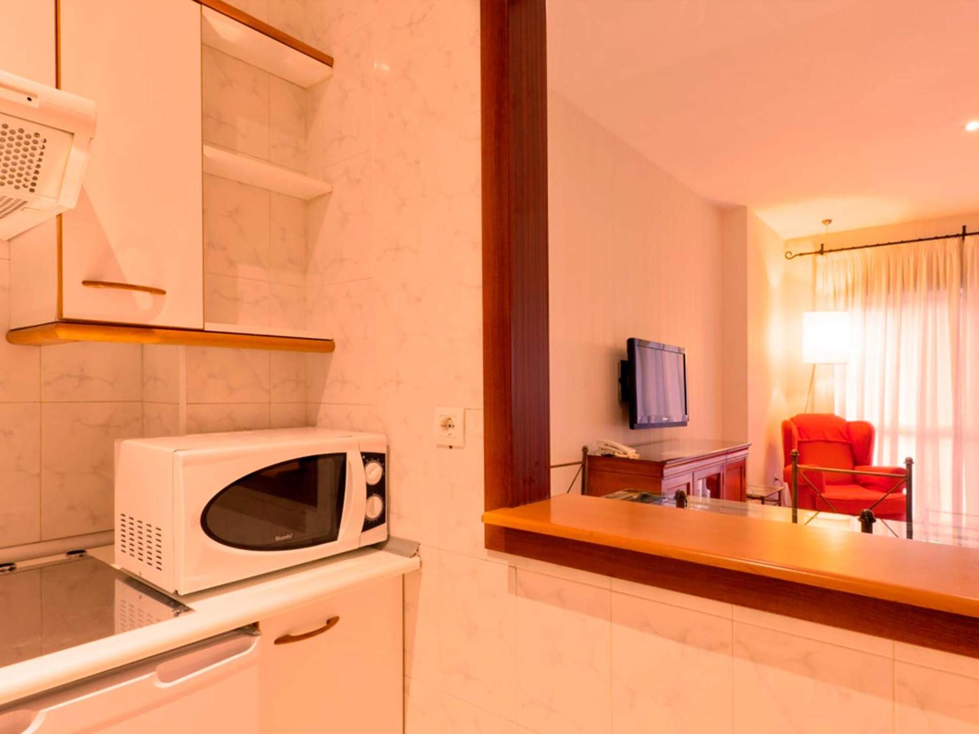 Apartamentos Vertice Bib Rambla Seville Ngoại thất bức ảnh