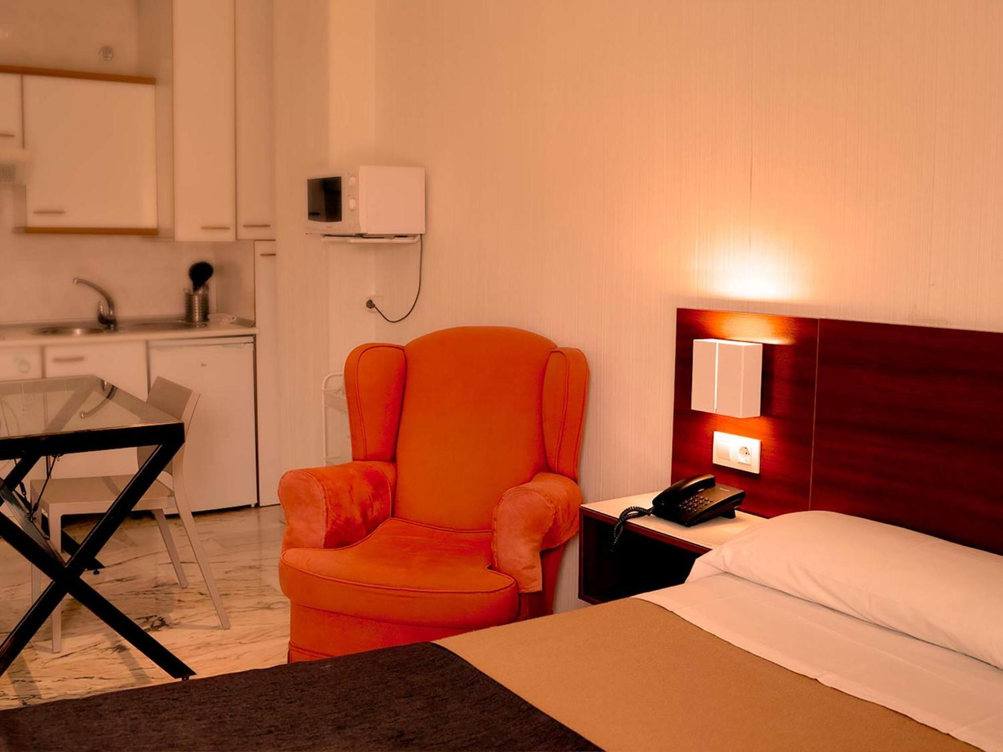 Apartamentos Vertice Bib Rambla Seville Ngoại thất bức ảnh
