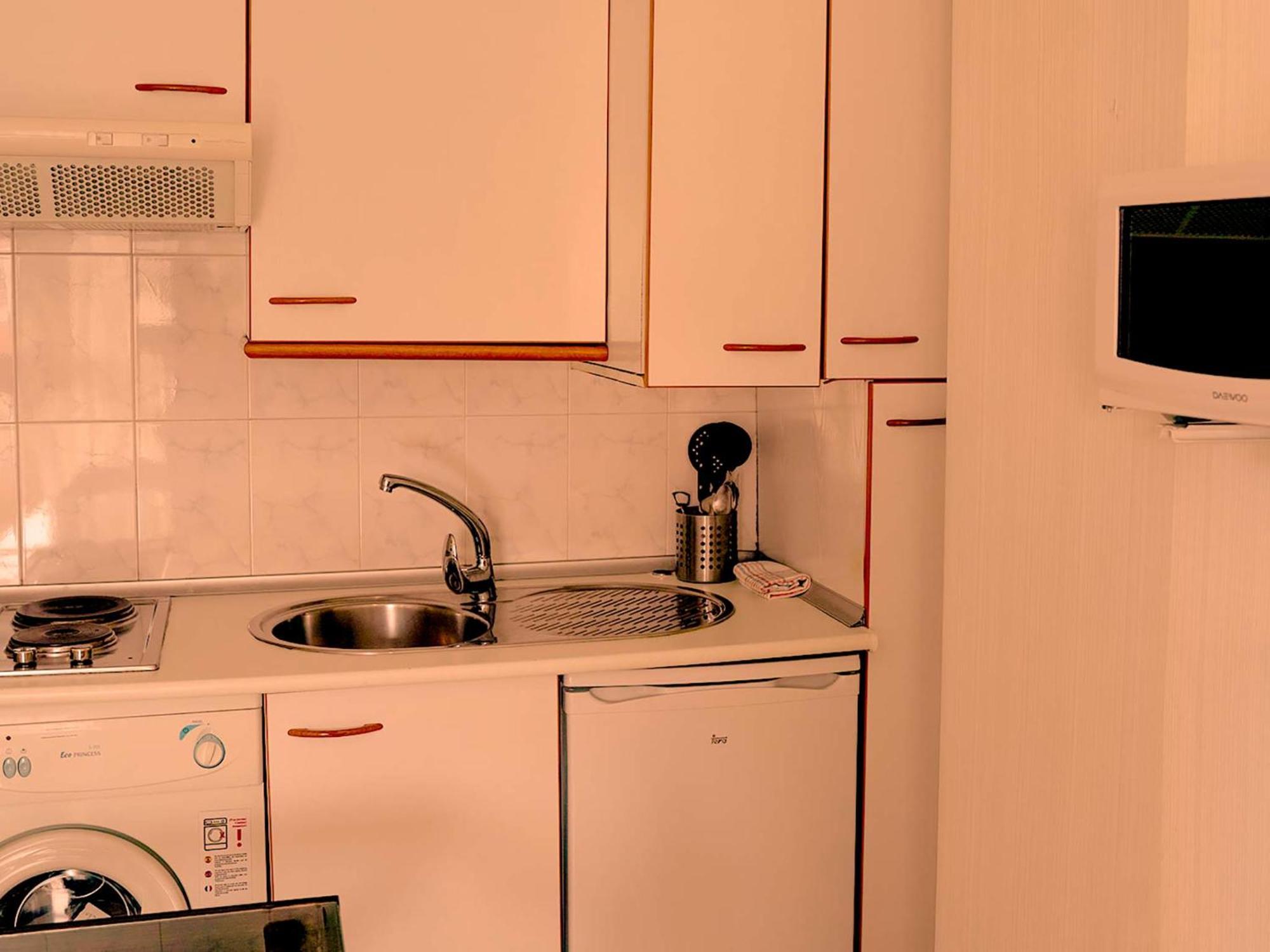 Apartamentos Vertice Bib Rambla Seville Ngoại thất bức ảnh