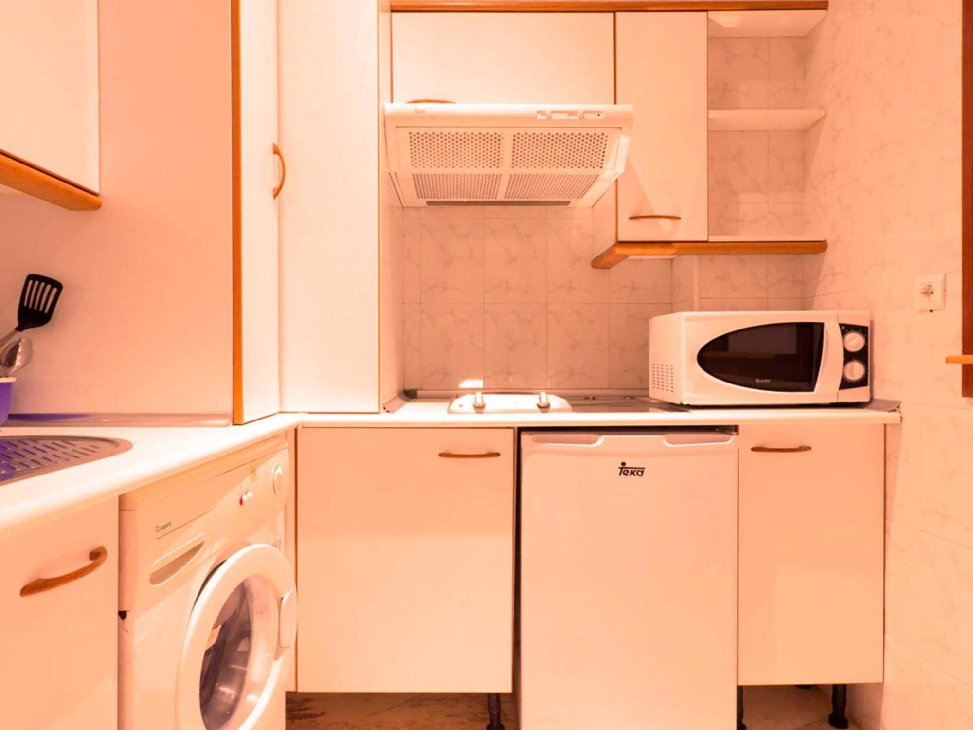 Apartamentos Vertice Bib Rambla Seville Ngoại thất bức ảnh