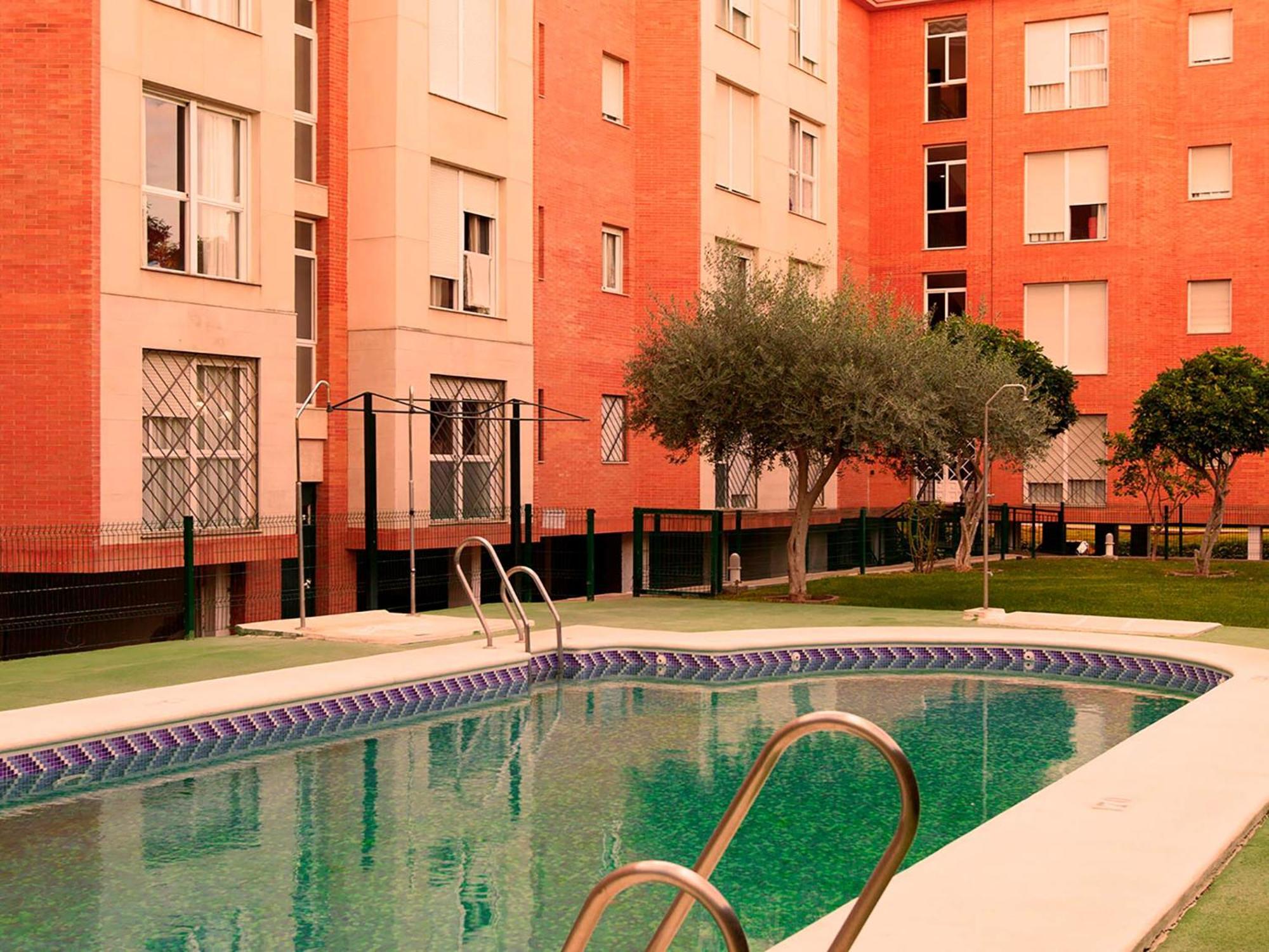 Apartamentos Vertice Bib Rambla Seville Ngoại thất bức ảnh