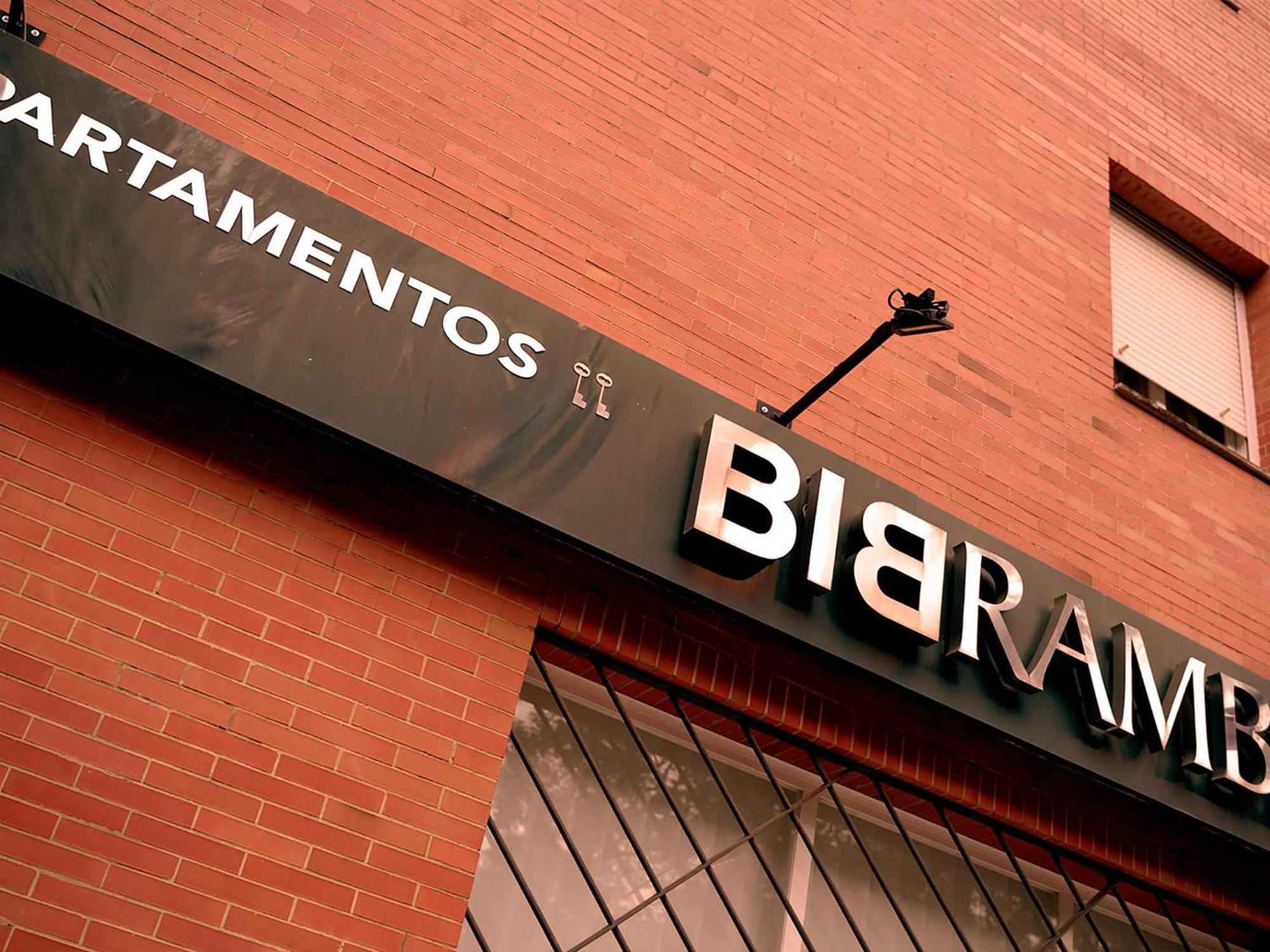 Apartamentos Vertice Bib Rambla Seville Ngoại thất bức ảnh