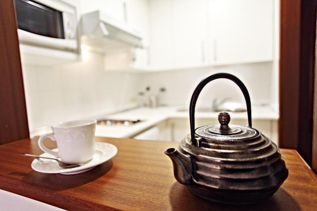 Apartamentos Vertice Bib Rambla Seville Phòng bức ảnh