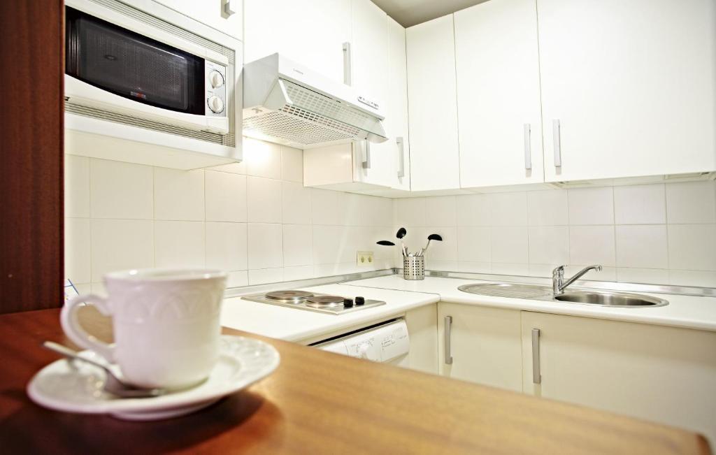 Apartamentos Vertice Bib Rambla Seville Phòng bức ảnh