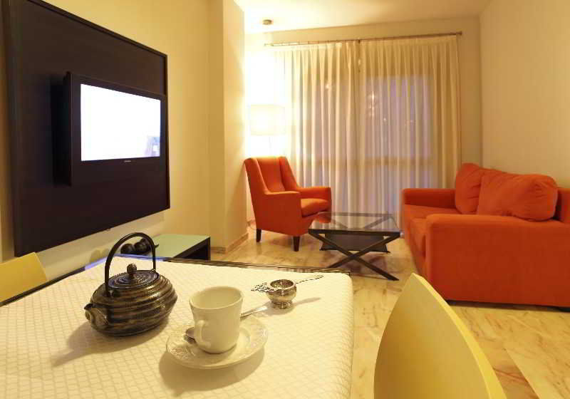 Apartamentos Vertice Bib Rambla Seville Ngoại thất bức ảnh