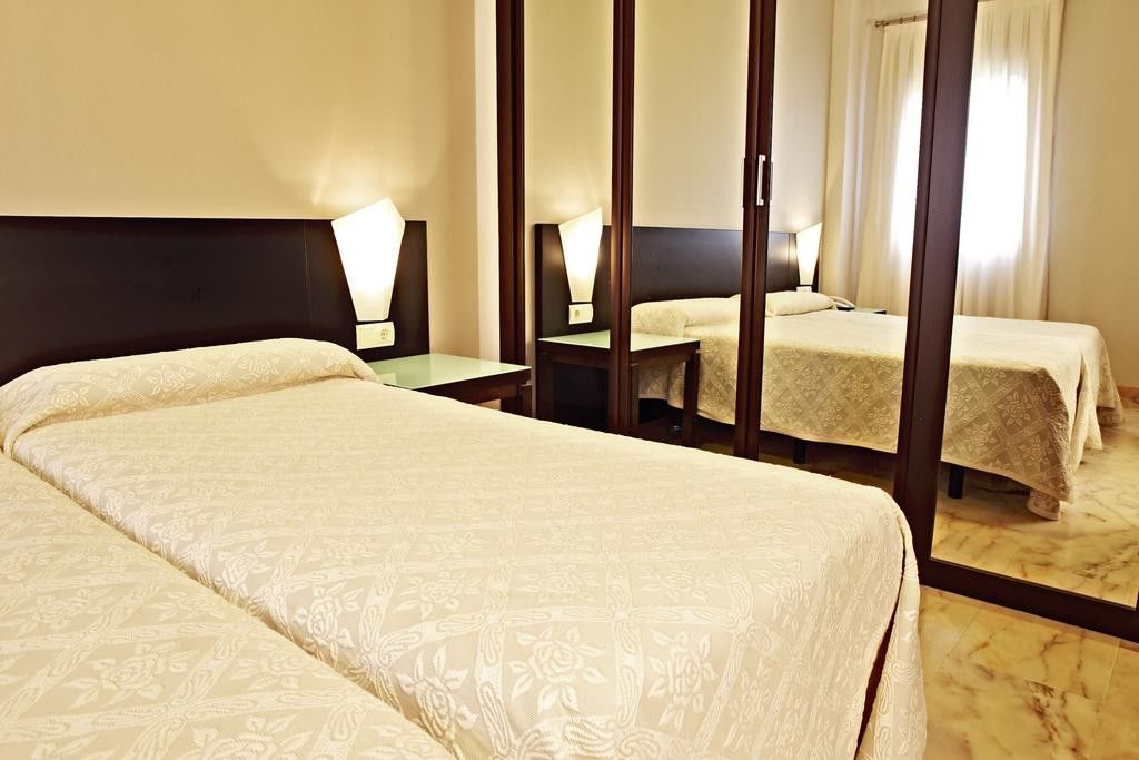 Apartamentos Vertice Bib Rambla Seville Ngoại thất bức ảnh