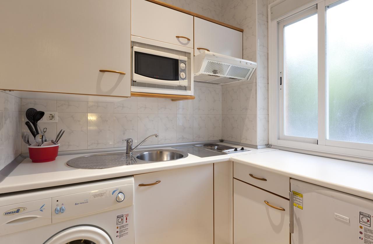 Apartamentos Vertice Bib Rambla Seville Ngoại thất bức ảnh