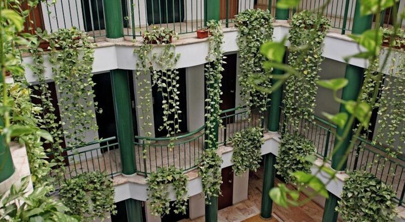 Apartamentos Vertice Bib Rambla Seville Ngoại thất bức ảnh