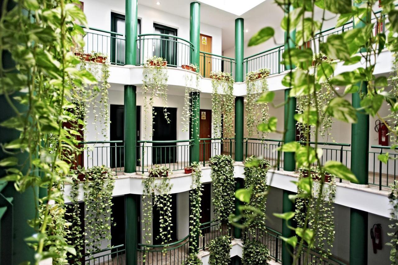 Apartamentos Vertice Bib Rambla Seville Ngoại thất bức ảnh