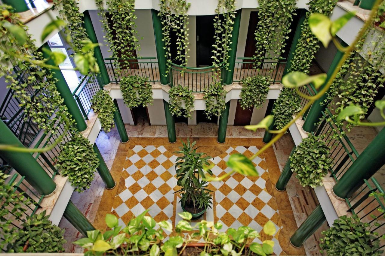 Apartamentos Vertice Bib Rambla Seville Ngoại thất bức ảnh