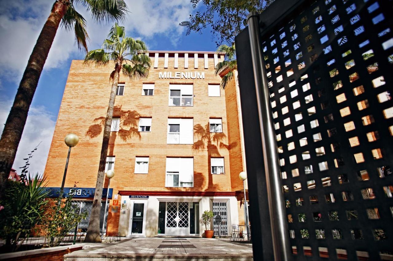 Apartamentos Vertice Bib Rambla Seville Ngoại thất bức ảnh