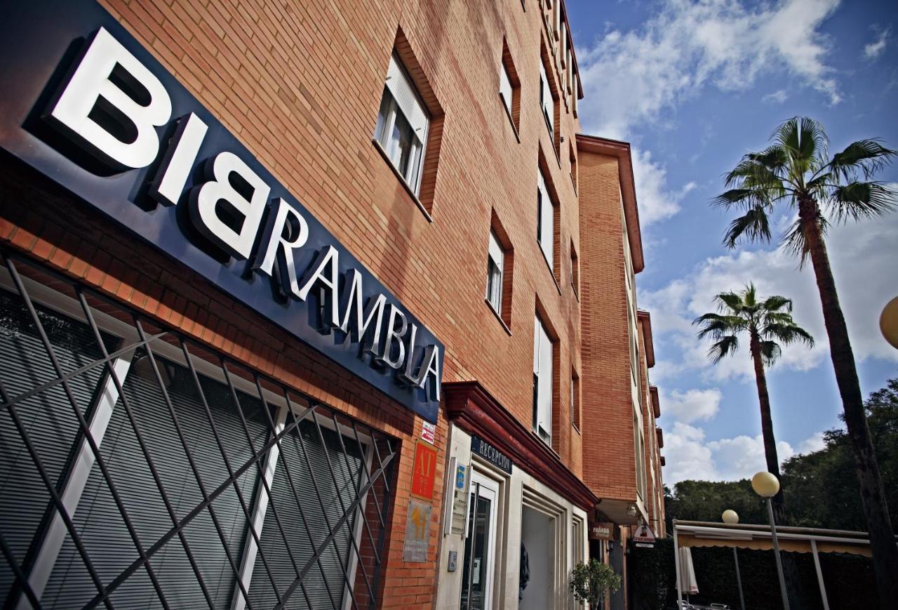 Apartamentos Vertice Bib Rambla Seville Ngoại thất bức ảnh