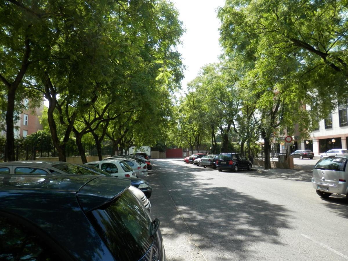 Apartamentos Vertice Bib Rambla Seville Ngoại thất bức ảnh