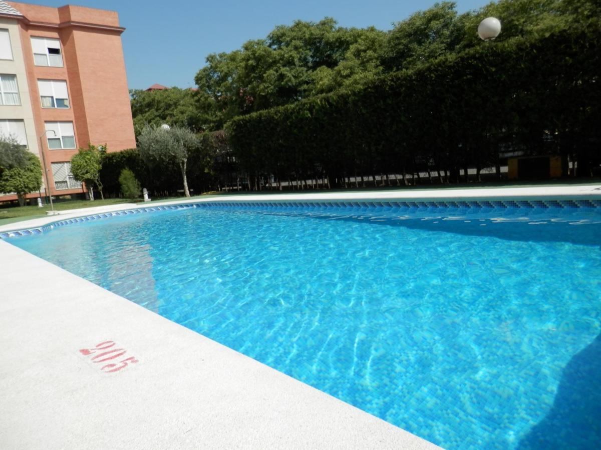 Apartamentos Vertice Bib Rambla Seville Ngoại thất bức ảnh